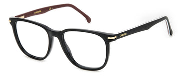 Designer Men Carrera Eyeglasses: 308 - Black(1) - SpecSMART Eye Clinic (Diagonal View)